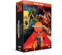 Coffret Charlton Heston DVD DVD