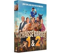 Coffret Chasse gardée 1 & 2 DVD