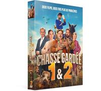 Coffret Chasse gardée 1 & 2 DVD DVD