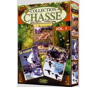 Coffret chasse, vol. 1 : Le canard / Le lievre / La becasse - Coffret 3 DVD