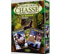 Coffret chasse, vol. 3 : Le brocard / Le chamois / Daim - Coffret 3 DVD