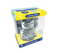 Coffret Chat de la Fortune bleu