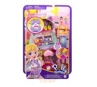 Coffret Chat Restaurant Polly Pocket