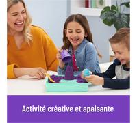 Pâte à modeler Coffret Château-Bac à Sable Modèle aléatoire