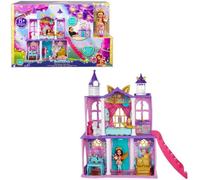 Coffret Château - Enchantimals - Felicity Renard - 66 cm - 5 pièces - 19 accessoires