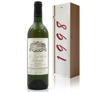 Coffret Château Le Fief de la Solitude 1998-75 OC Graves