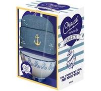 Solar Guitars Coffret Chaud comme la Breizh – 1 livre, 1 bol, 1 bonnet