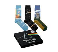 Coffret Chaussettes Officiel Pink Floyd 41/46