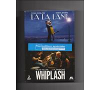 Coffret Chazelle - Edition Spéciale (Whiplash + La La Land)