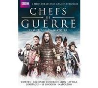 Coffret Chefs de Guerre DVD E