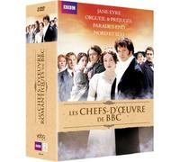 Coffret Chefs-d'œuvre de la BBC DVD DVD
