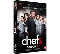 Coffret chefs, saison 2