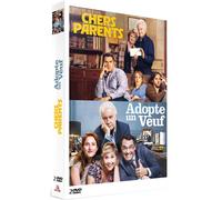 Coffret Chers parents / Adopte un veuf DVD DVD