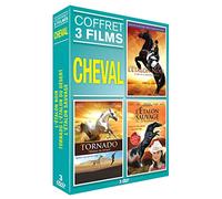 Coffret Cheval DVD