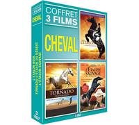Coffret Cheval DVD