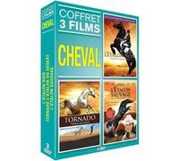 Coffret Cheval DVD