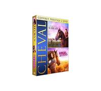 Le cheval de Sarah : Angel et moi - Coffret 2 DVD