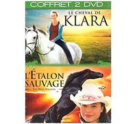 Coffret Cheval, Vol. 1 : Le Cheval De Klara ; L'étalon Sauvage