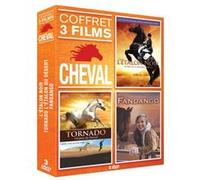 Coffret Cheval Volume 1 DVD G