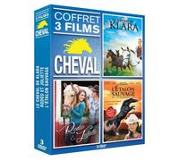 Coffret Cheval Volume 2 DVD DVD