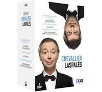 Coffret Chevallier et Laspalès 6 spectacles DVD E