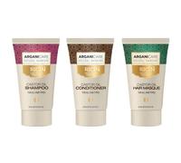Coffret cheveux format voyage Ricin Arganicare