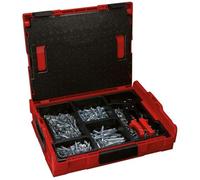 Coffret chevilles corps creux HM en L-BOXX Fischer
