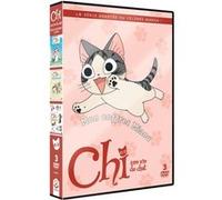Chi, une vie de chat – Le coffret : Vol. 1-3 – Seven7