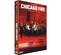 Coffret Chicago Fire Saison 8 DVD E