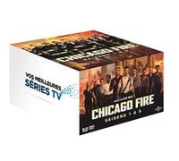 Chicago Fire - Saisons 1 à 9 - DVD - Coffret - Universal Pictures