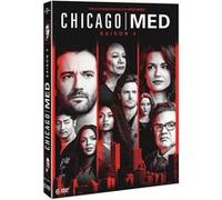 Coffret Chicago Med Saison 4 DVD G