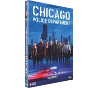 Coffret Chicago PD Saison 7 DVD DVD