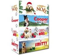 Coffret Chien 4 films 4 DVD E