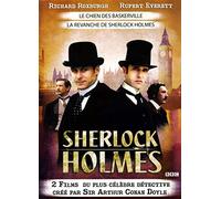 Le Chien des Baskerville - La Revanche de Sherlock Holmes - Coffret