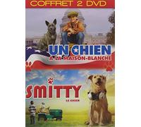 Coffret chien, vol. 1 : un chien à la maison blanche ; smitty le chien