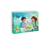 Coffret chimie, La Science des Parfums - Kit experiences, creation cosmetique - Jeu scientifique enfant 8 ans - Set Labo educatif
