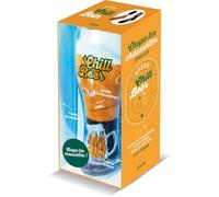 Solar Guitars Coffret Chope tes chaussettes - verre à bière, paire de chaussettes, livre recettes