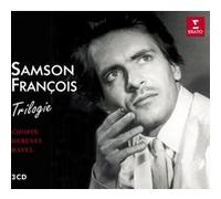 Coffret Chopin Debussy Ravel G
