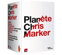 Coffret Chris Marker-10 DVD