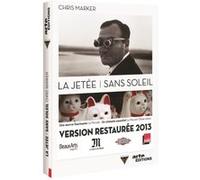 Coffret Chris Marker – La Jetée + Sans Soleil – Chris Marker – DVD