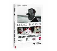 Coffret Chris Marker DVD