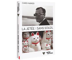 Coffret Chris Marker - La Jetée + Sans Soleil