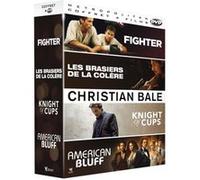 Coffret Christian Bale – Christian Bale – DVD – Pack 4 films