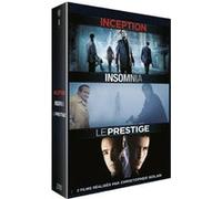 Coffret Christian Nolan 3 DVD E