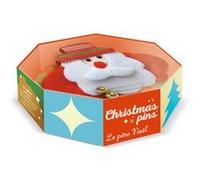 Coffret Christmas Pins / le père Noël