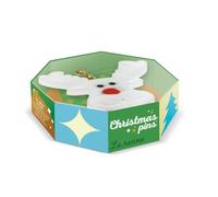 Coffret Christmas Pins / le renne du père Noël