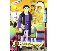 Christophe Colomb - Partie 2/2 - Coffret 4 Dvd - Vf