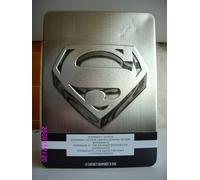 Coffret Christopher Reeve : Superman Intégrale : Coffret 9 Dvd