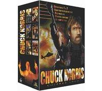 Coffret Chuck Norris - 6 Films E