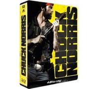 Coffret Chuck Norris SteelBook® Edition Limitée Blu-ray E